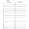 Potluck Sign Up Sheet Word For Events | Loving Printable Pertaining To Potluck Signup Sheet Template Word