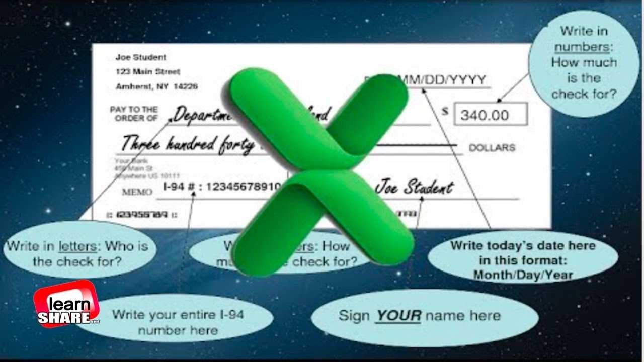 Print Bank Checks In Microsoft Excel (Bank Cheque) Throughout Print Check Template Word