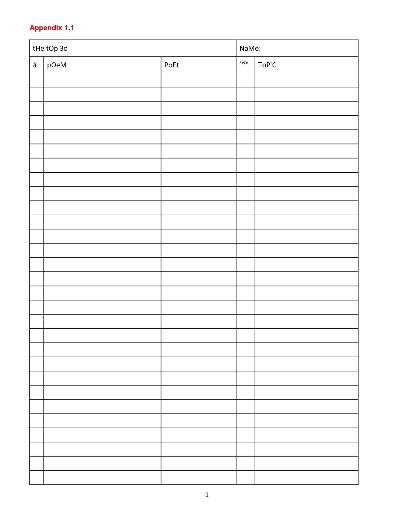 Printable 3 Column Chart With Lines | Template Business Psd Pertaining To 3 Column Word Template