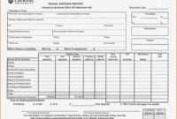 Printable Air Balance Report Form Mersnproforum Form with Air Balance Report Template