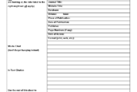 Printable Cornell Note Taking Word | Templates At in Note Taking Template Word