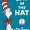 Printable Dr. Seuss Worksheets And Coloring Sheets For Blank Cat In The Hat Template