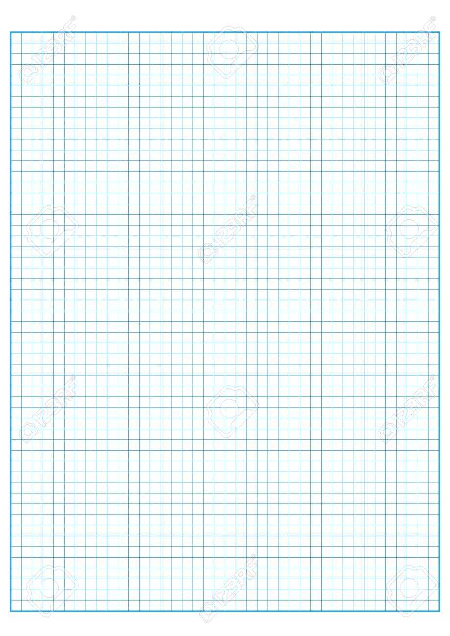 Printable Engineering Graph Paper | Template Business Psd For Graph Paper Template For Word