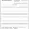 Printable Estimate Templates | Template Business Psd, Excel In Work Estimate Template Word