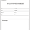 Printable Fax Coversheet – Karan.ald2014 Regarding Fax Template Word 2010