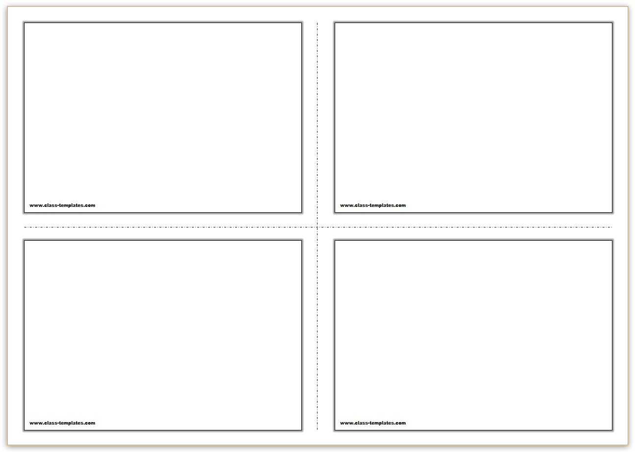 Printable Flashcards Template – Karan.ald2014 Pertaining To Index Card Template For Word