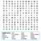 Printable Summer Word Search For Kids! – Kipp Brothers Inside Word Sleuth Template