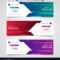 Printabstract Horizontal Business Banner Template With Product Banner Template