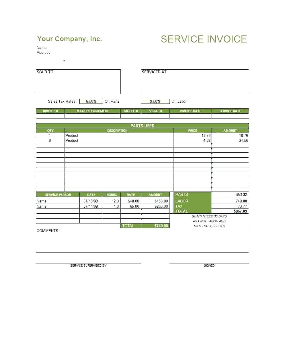 Proforma Invoice Template Word Free Simple Doc Format With Regard To Free Proforma Invoice Template Word