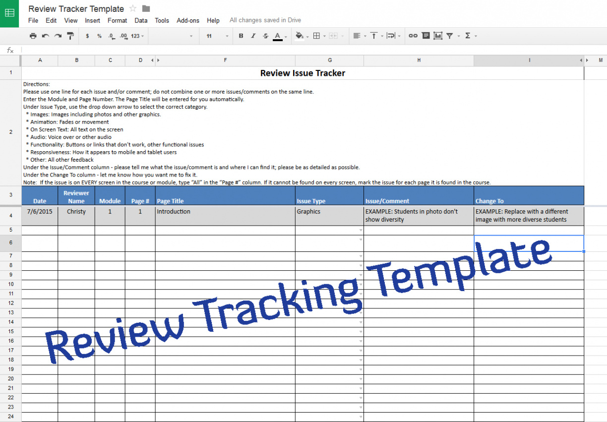 Quality Assurance Template Excel Tracking Spreadsheet Free In Data Quality Assessment Report Template