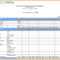 Restaurant Income Statement Template Format Financial Throughout Excel Financial Report Templates