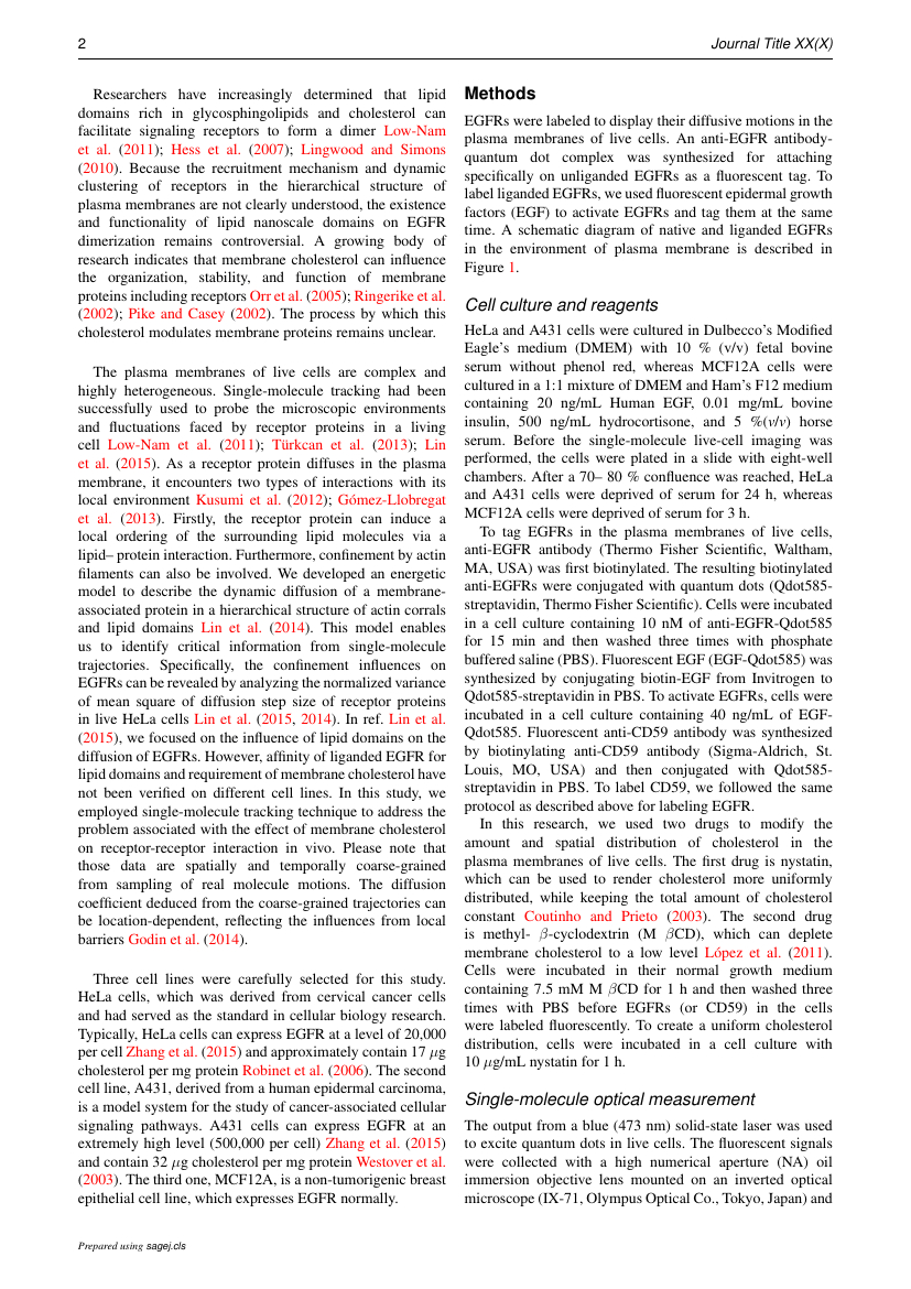 Sage - Sage Open Template Within Journal Paper Template Word