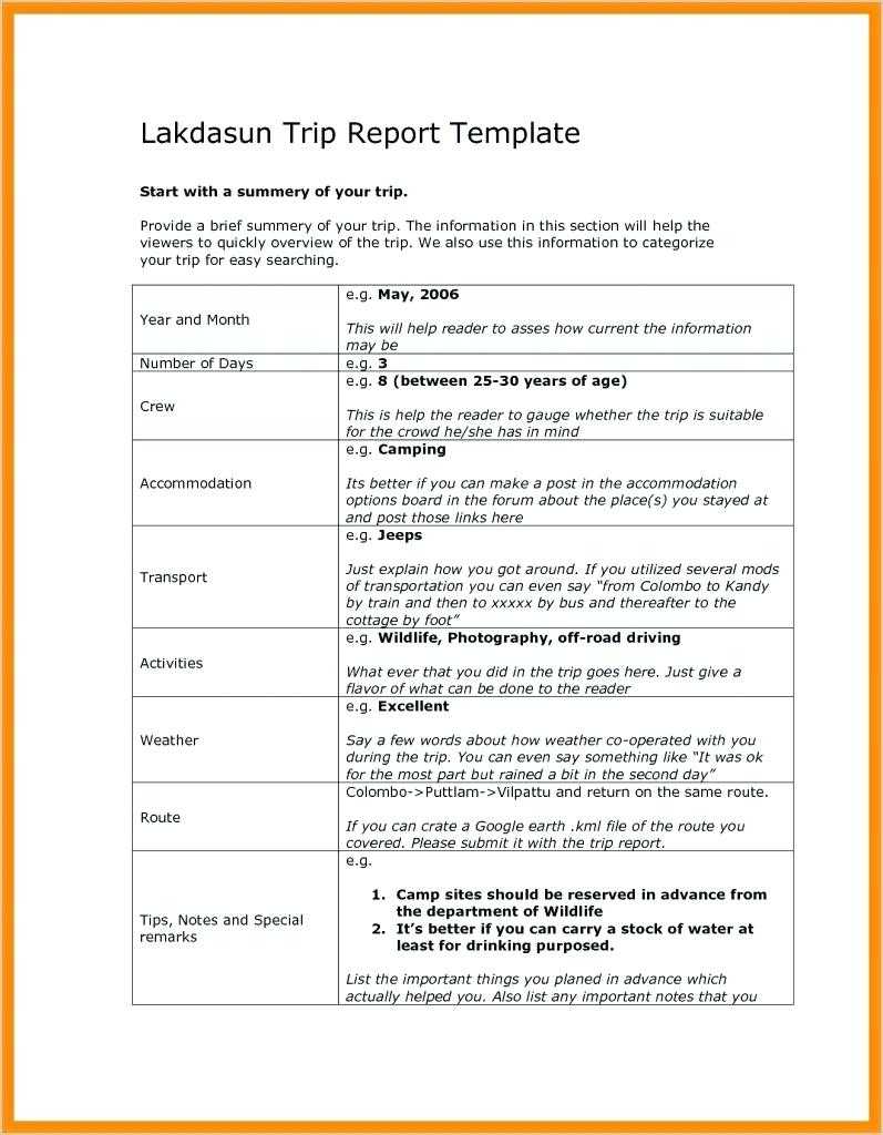 Sales Rep Visit Report Template – Invis With Regard To Sales Rep Visit Report Template