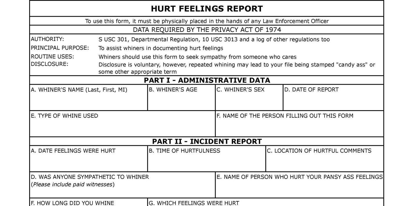 Sample Kindergarten Report Card Comments ] – Accelerated Pertaining To Hurt Feelings Report Template