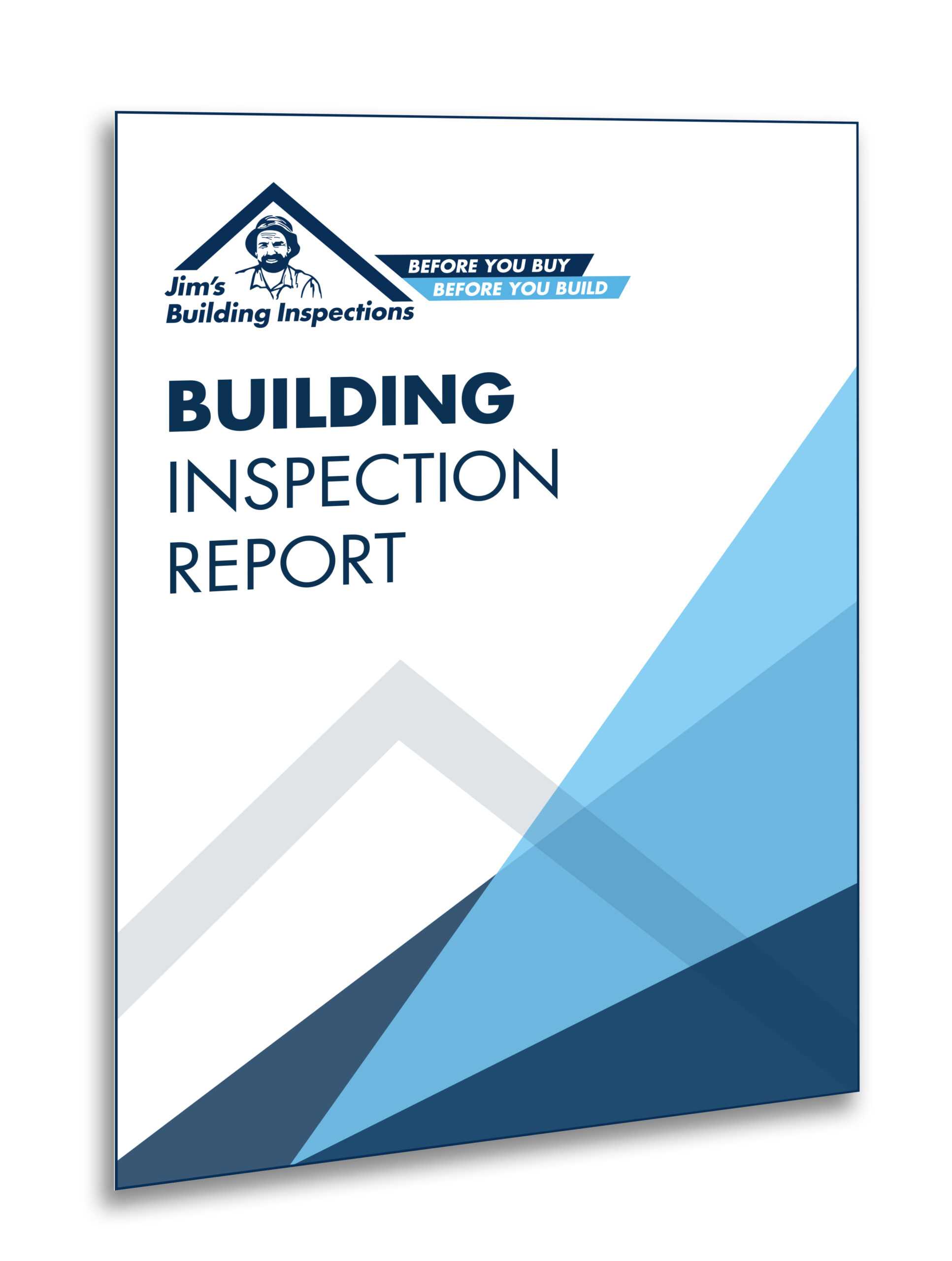 Sample Reports | Jim's Building Inspections With Property Condition Assessment Report Template