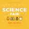 Science Fair Poster Vector – Download Free Vectors, Clipart For Science Fair Banner Template