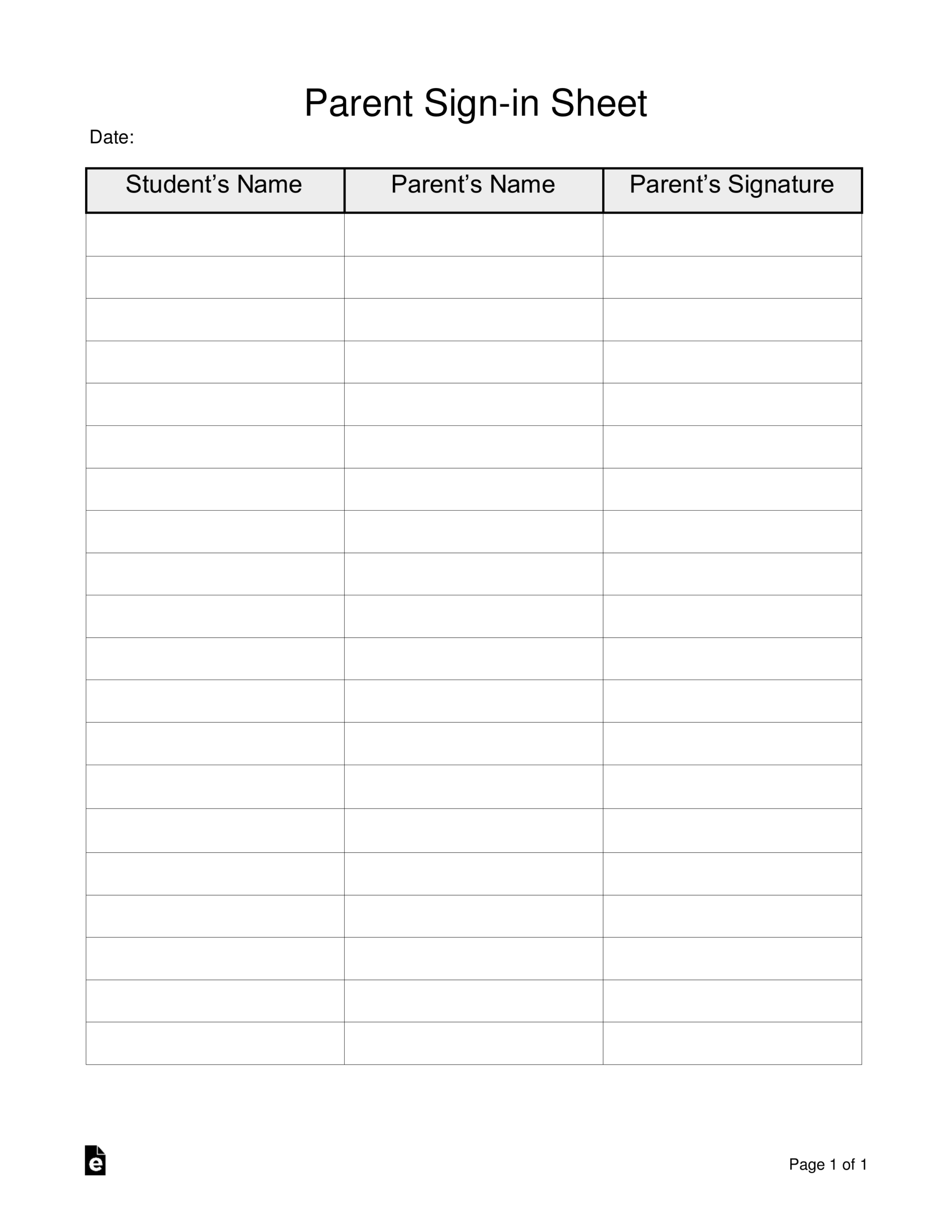 Signature Sheet – Karati.ald2014 Intended For Blank Petition Template