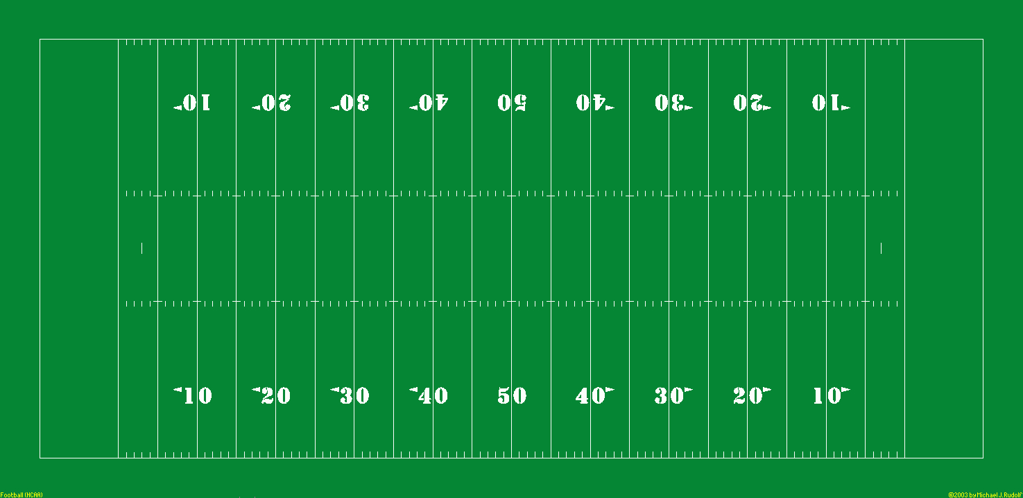 Sports Field Templates – Pertaining To Blank Football Field Template