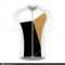 Sports Shirt Mockup | Cycling Jersey Mockup Shirt Sport With Blank Cycling Jersey Template