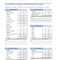 Spreadsheet Inspection Template Form Home Checklist Regarding Drainage Report Template