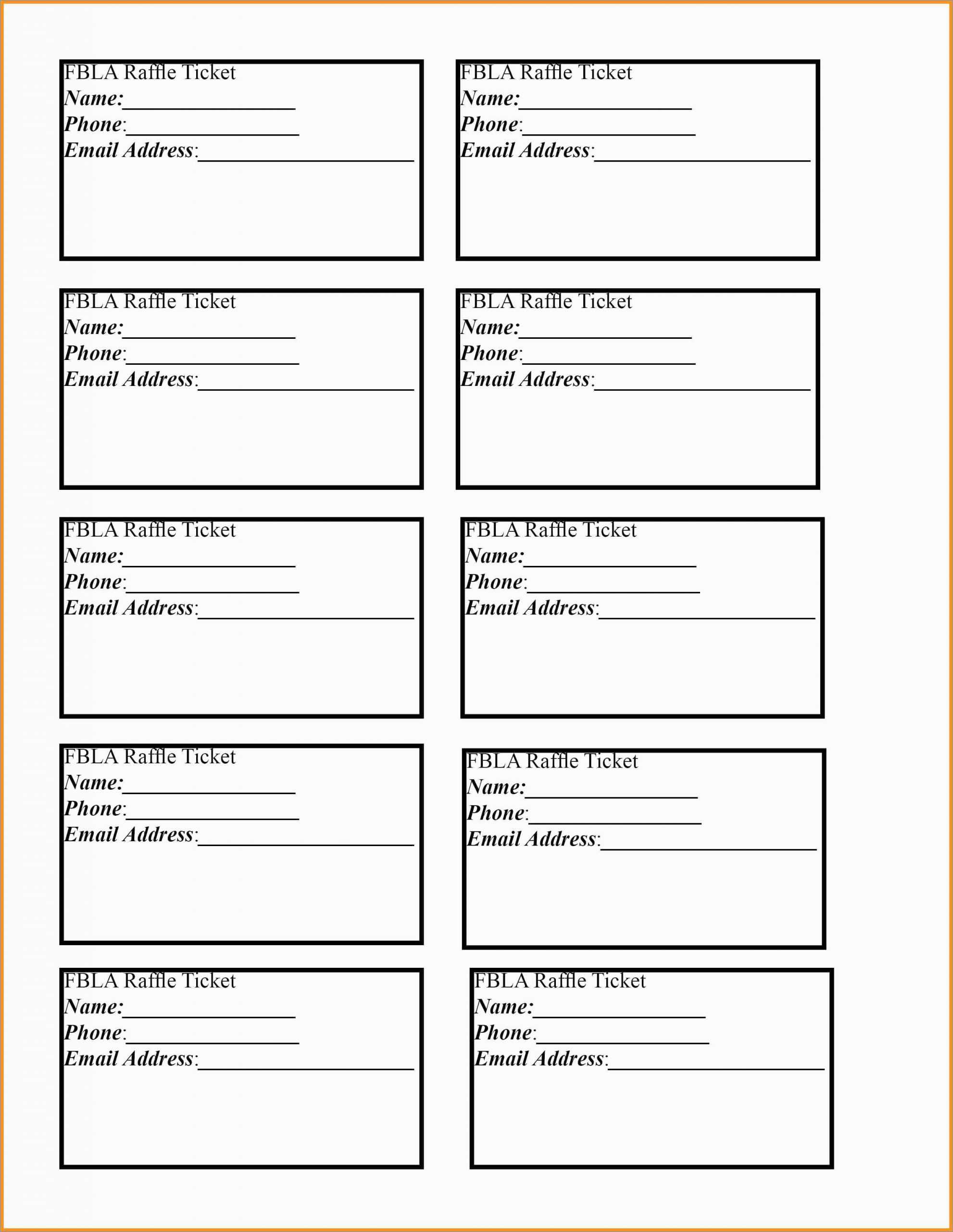 Spreadsheet Nice Excel Lucky Draw Template Download In Smart Inside Free Raffle Ticket Template For Word