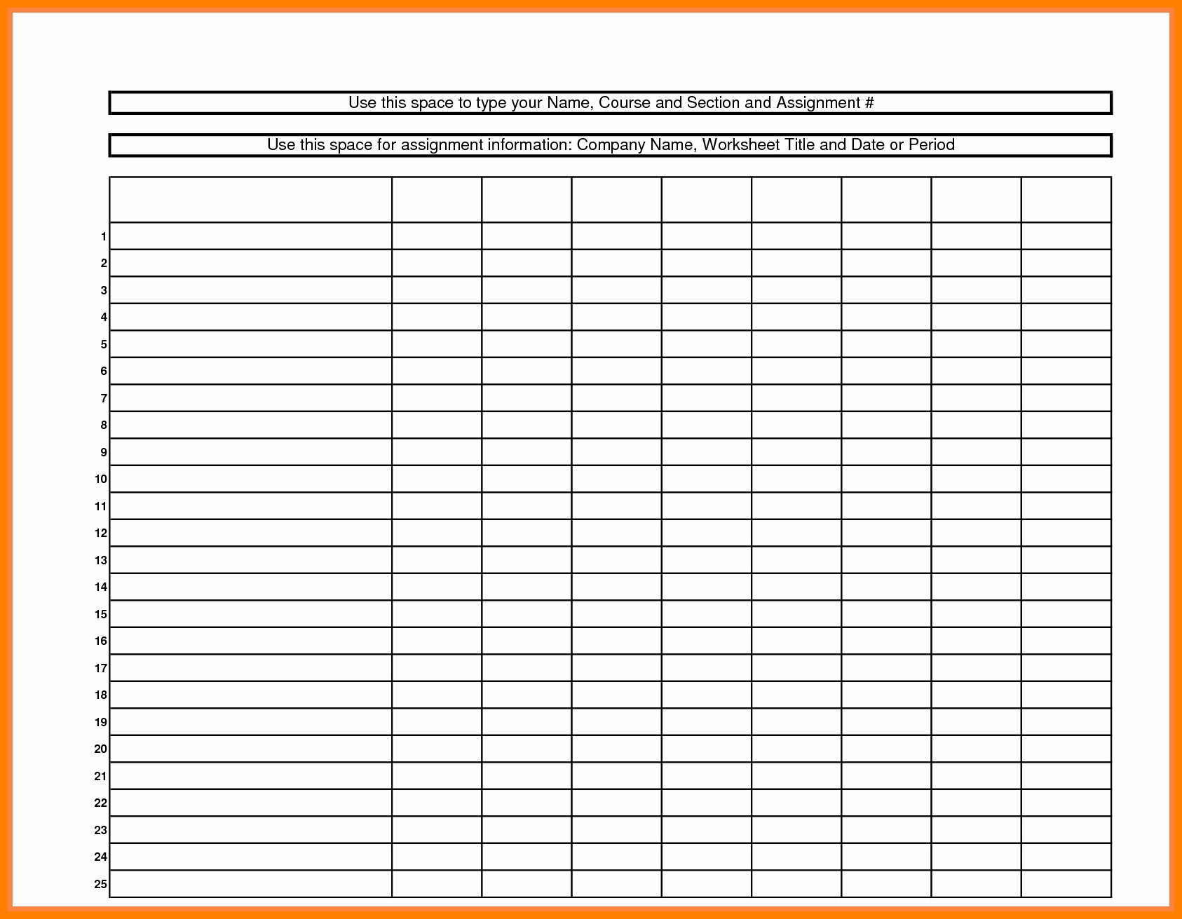 Spreadsheet Nk Online Excel Opens Checklist Template For Within Blank Checklist Template Pdf