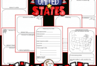 State Report Research Project Made Easy! | Teaching With Nancy with regard to State Report Template