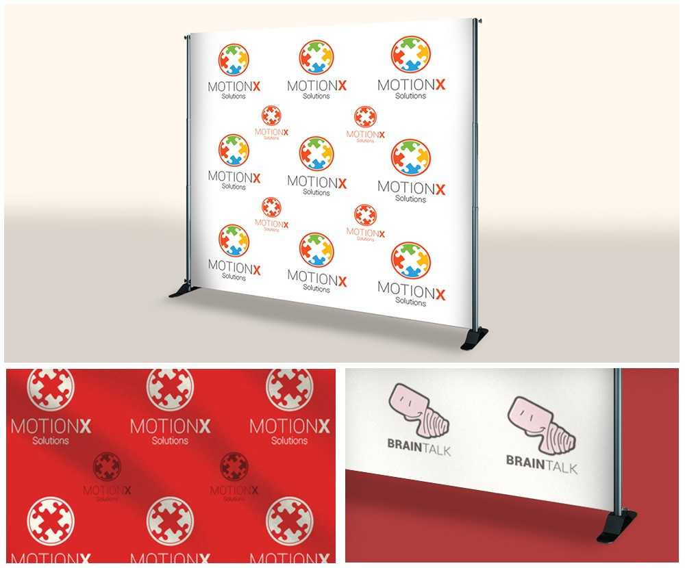 Step And Repeat Banner 20X8 Printing Pertaining To Step And Repeat Banner Template