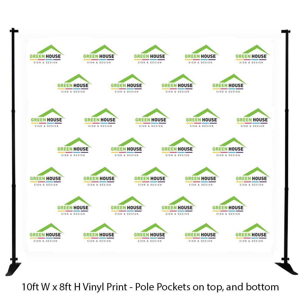 Step And Repeat Banner Stand Intended For Step And Repeat Banner Template