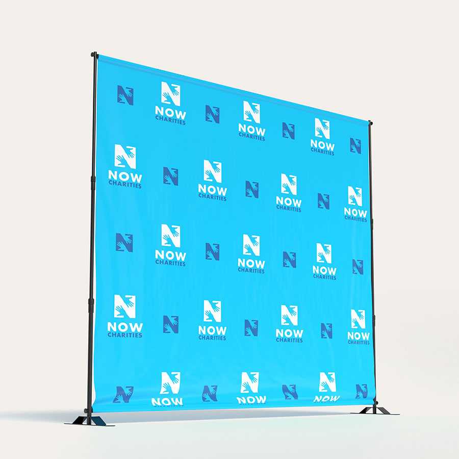 Step And Repeat Banners – Red Carpet Banners – Print Custom With Step And Repeat Banner Template