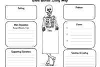 Story Skeleton Template - Karan.ald2014 inside Skeleton Book Report Template