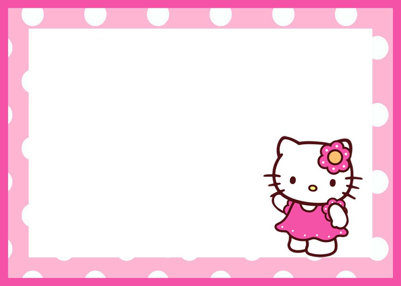 Stunning Cliparts | Hello Kitty Happy New Year Clipart Regarding Hello Kitty Birthday Banner Template Free