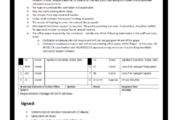 Summary Report Template regarding Template For Summary Report