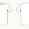 T Shirt Template With Regard To Blank Tee Shirt Template