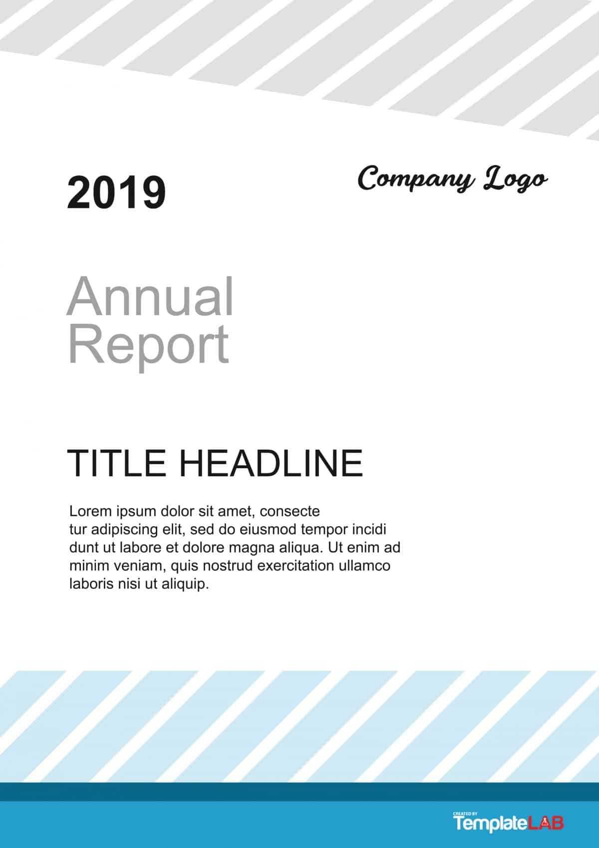 Technical Report Cover Page Template – Business Template Ideas For Word Title Page Templates