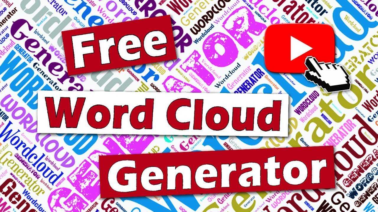 The Best Free Word Cloud Generator Regarding Free Word Collage Template