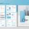 The Blue Annual Report Throughout Summary Annual Report Template