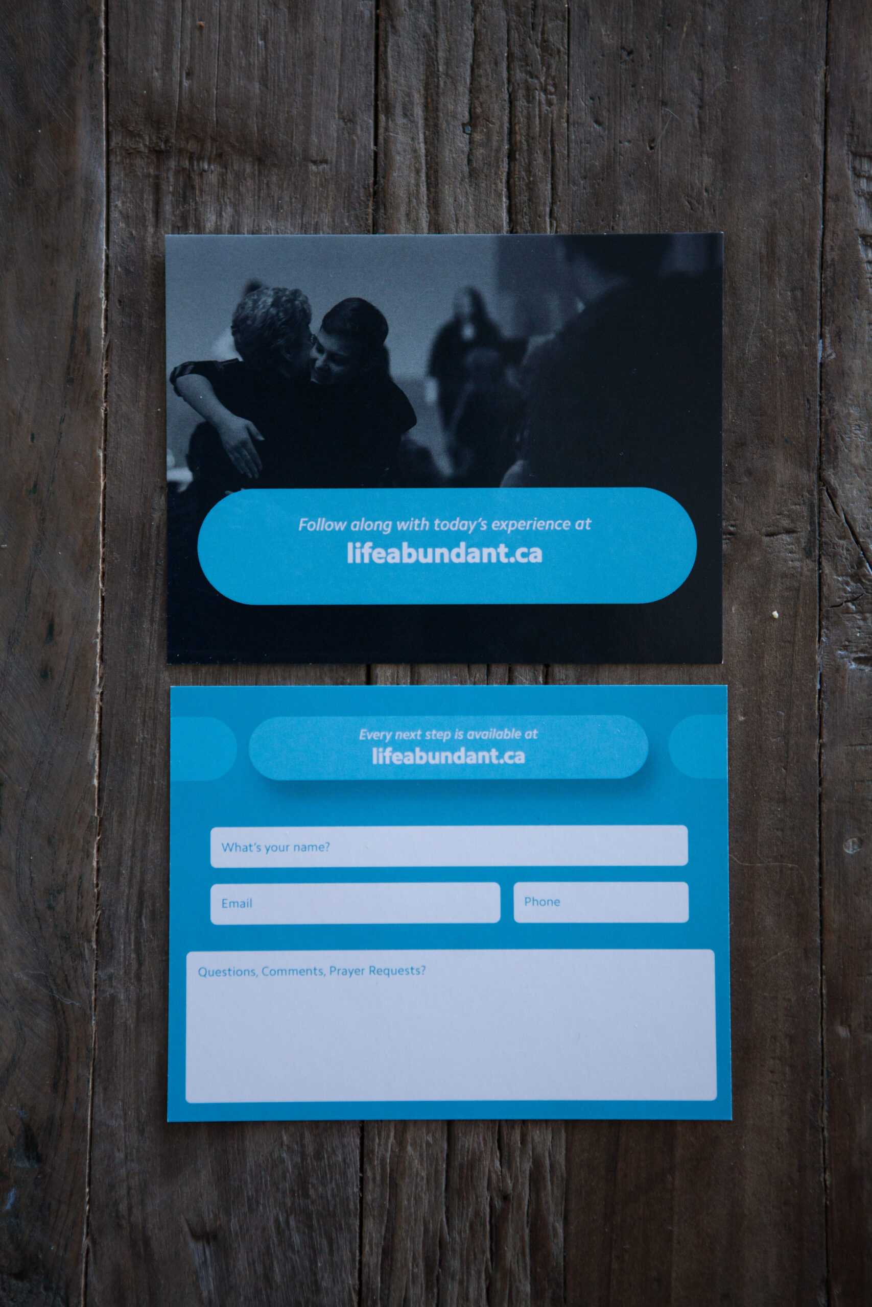The Ultimate Free Church Connect Card Template – The Nucleus Regarding Church Visitor Card Template Word