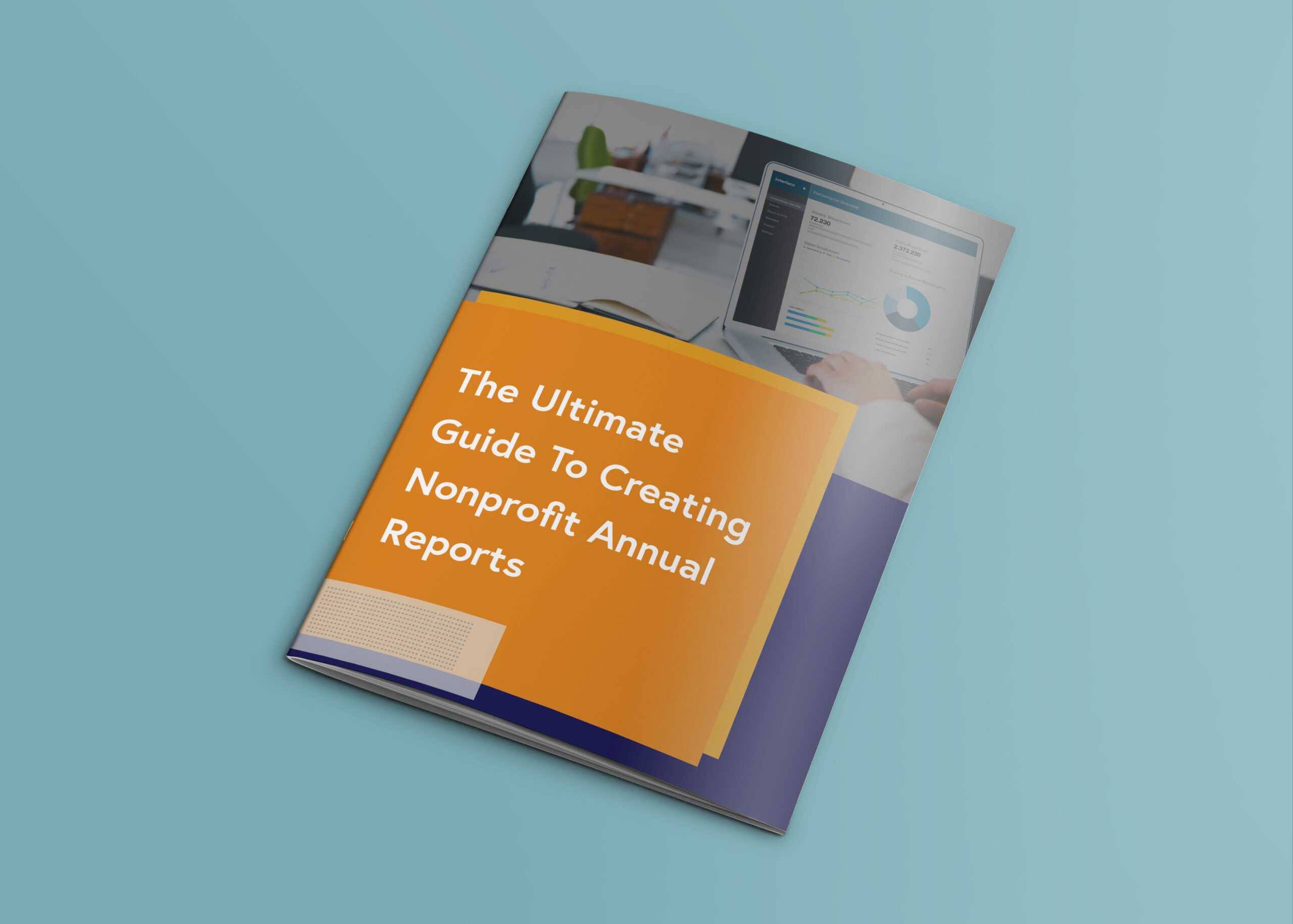 The Ultimate Guide To Creating Nonprofit Annual Reports Within Nonprofit Annual Report Template