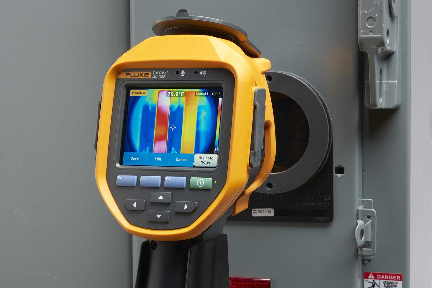 Thermal Inspection Software Improves Reports | Fluke In Thermal Imaging Report Template