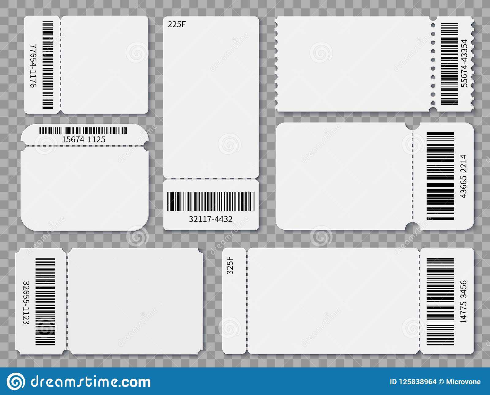 Ticket Templates. Blank Admit One Festival Concert Theater Within Blank Admission Ticket Template