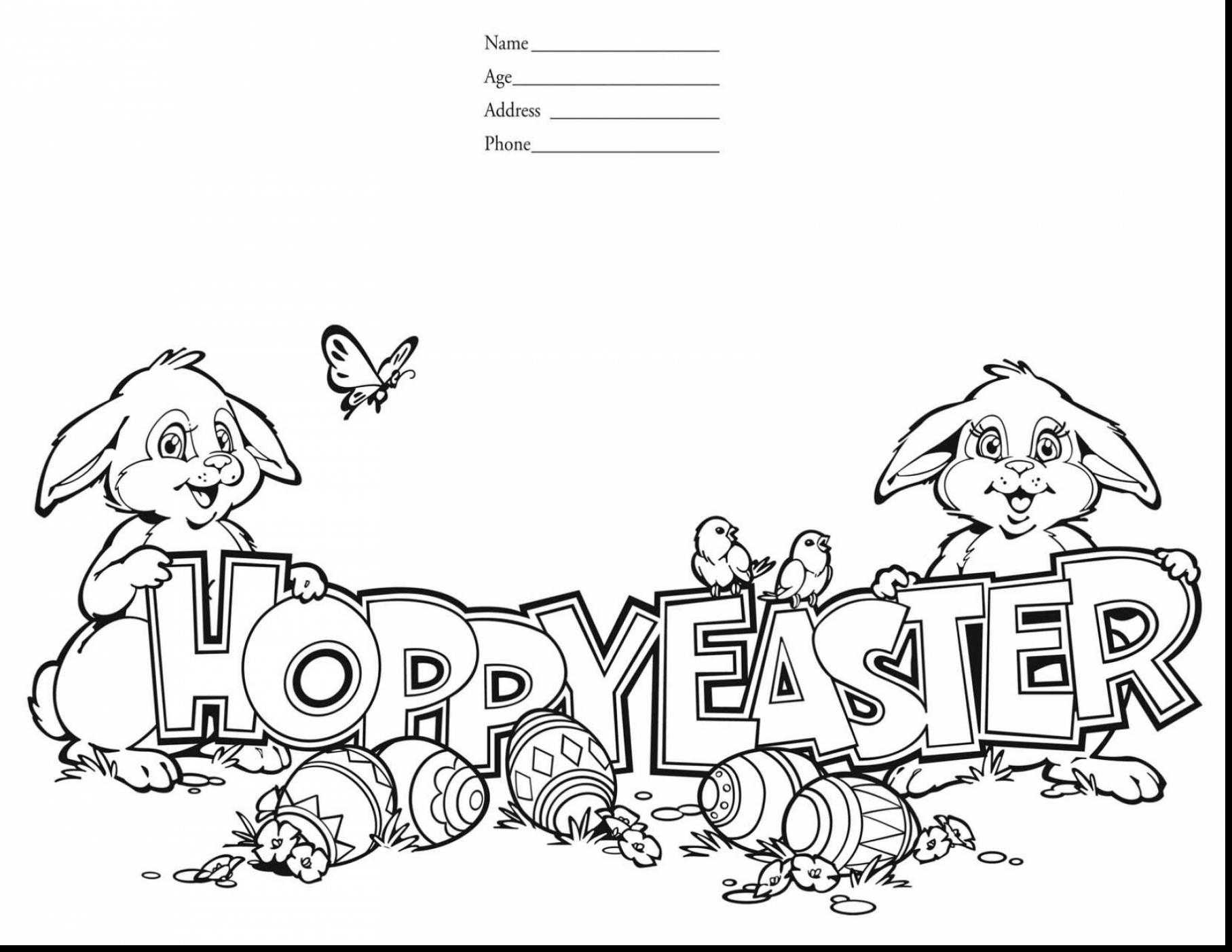 Top 19 Exemplary Printable Easter Egg Coloring Pages Pertaining To Blank Face Template Preschool