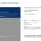 Usaid Guidance/material Pertaining To M&e Report Template