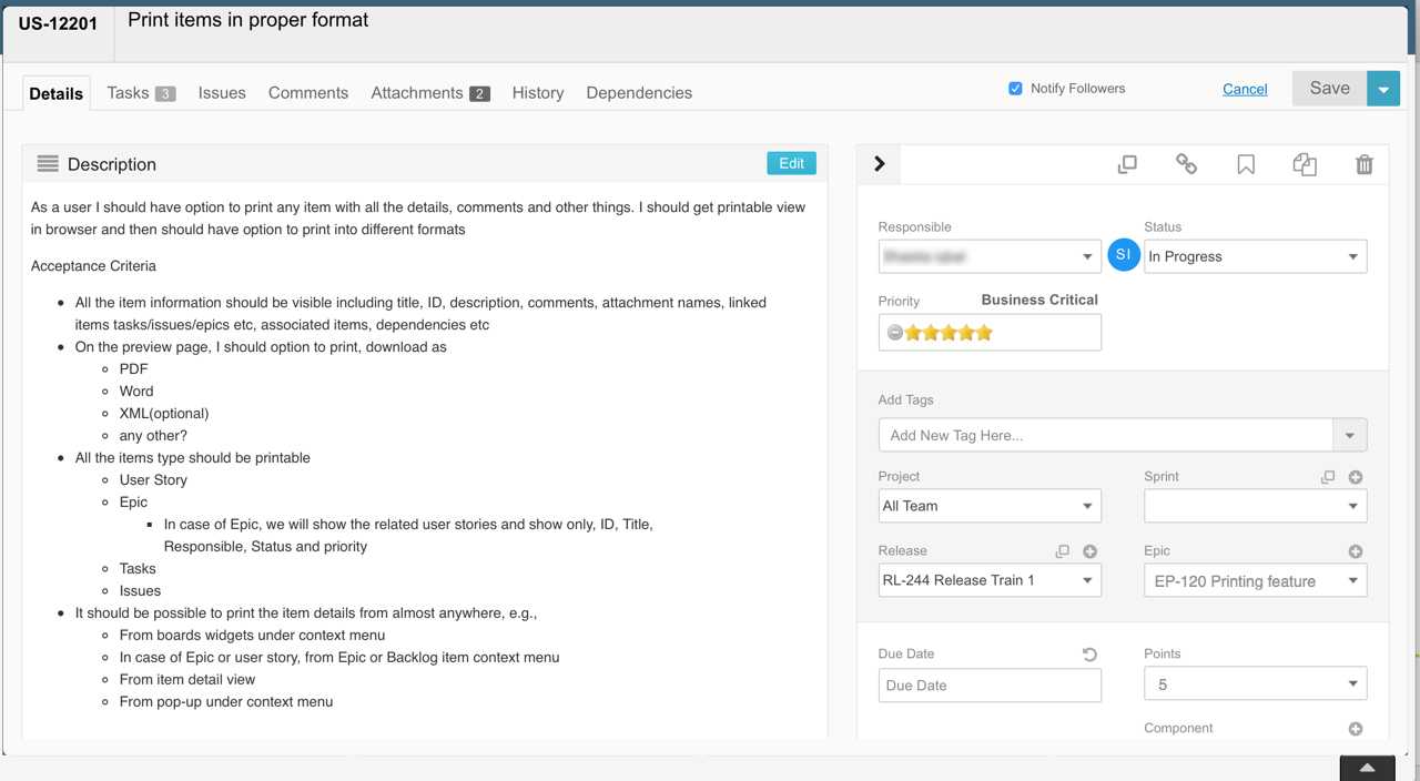 User Story Sample Template - Karan.ald2014 Inside User Story Word Template