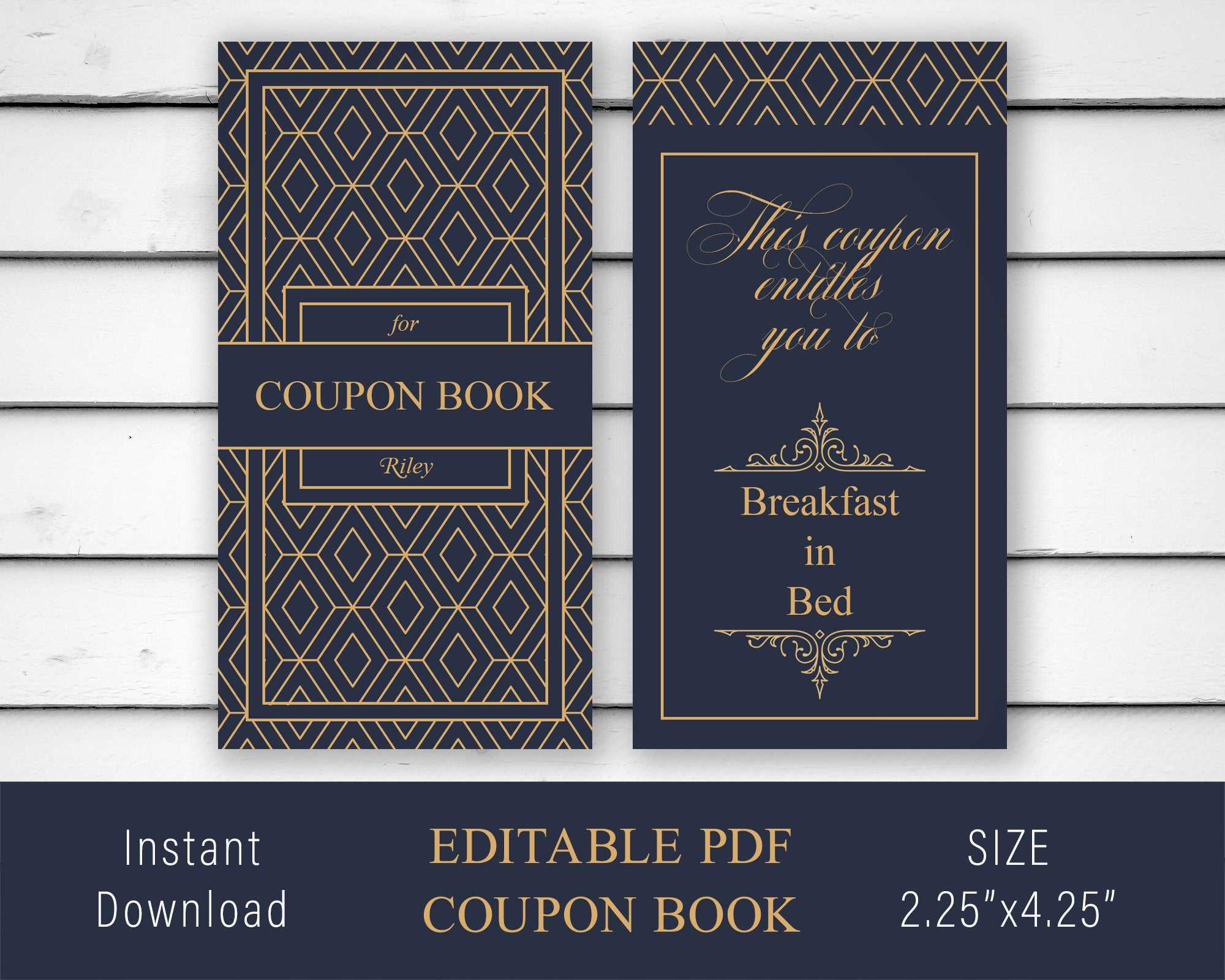 Valentines Day Gift For Him, Editable Love Coupon, Love Inside Love Coupon Template For Word