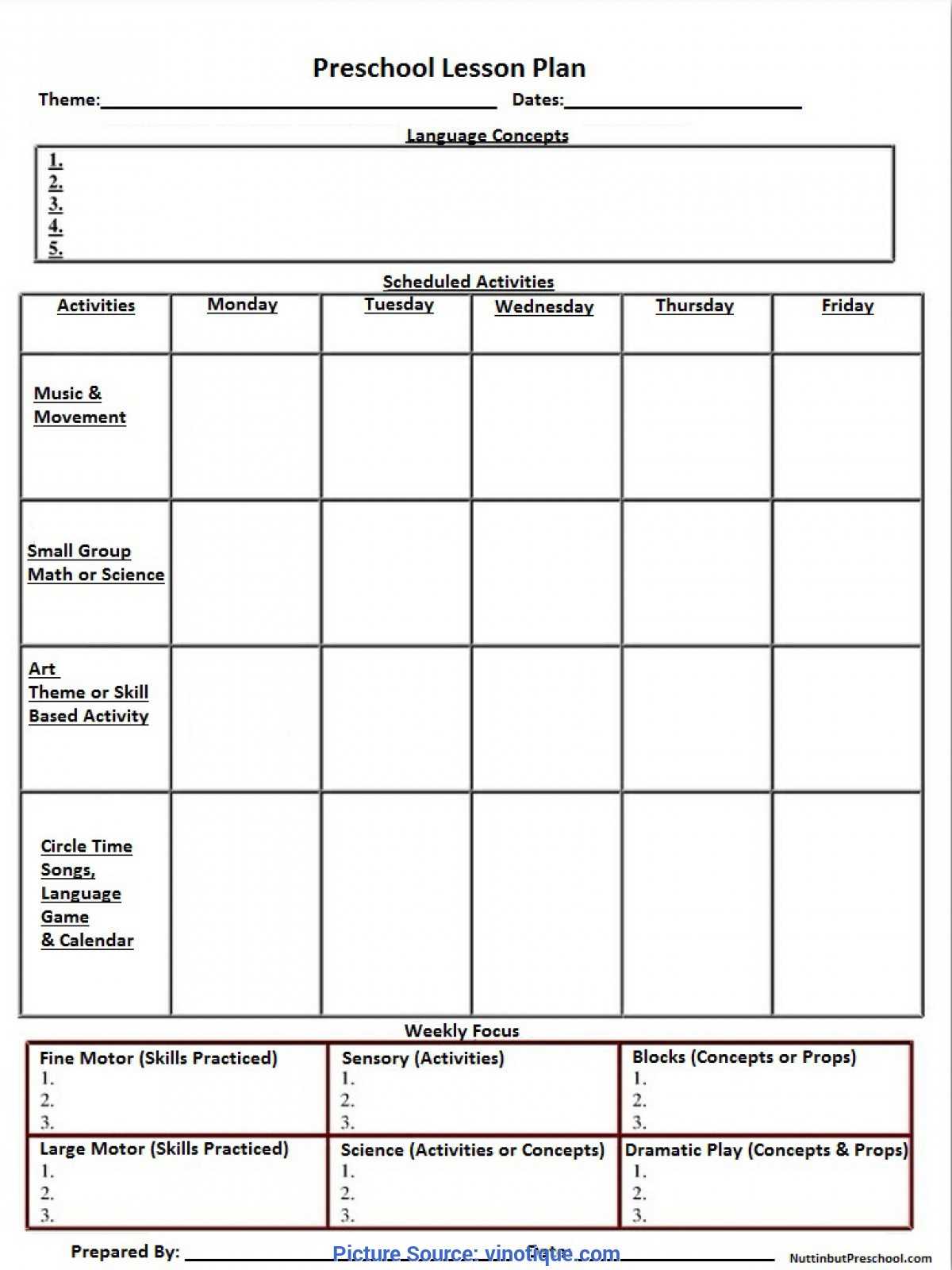 Valuable Teacher Plan Book Template Word 56 Teacher Plan Throughout Teacher Plan Book Template Word