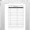 Visitor Log Template | Adm106 2 With Visitor Badge Template Word