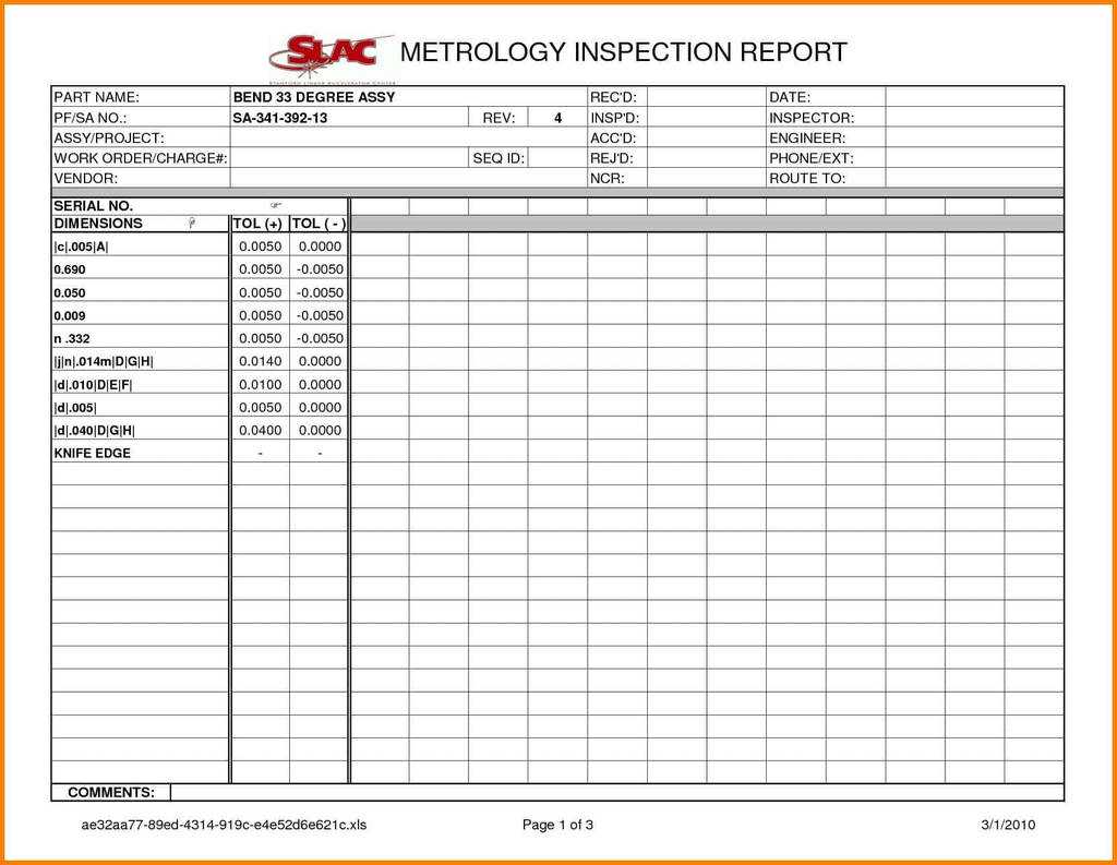 Visual Weld Inspection Form Template Unique Welding In Welding Inspection Report Template
