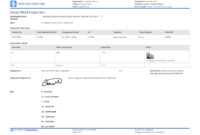 Visual Weld Inspection Template - Better Than Pdf And Excel pertaining to Welding Inspection Report Template