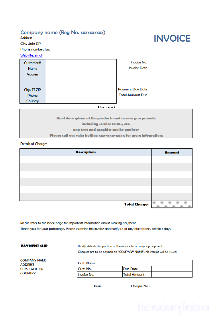 Web Development Invoice Template – Barati.ald2014 Within Web Design Invoice Template Word